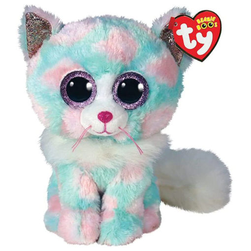 Picture of BEANIE BABIES 15CM OPAL